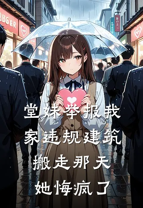堂妹举报我家违规建筑，搬走那天她悔疯了