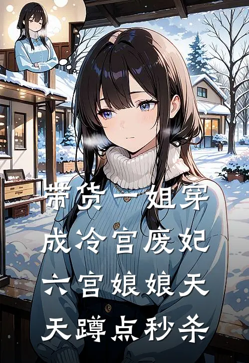 带货一姐穿成冷宫废妃，六宫娘娘天天蹲点秒杀