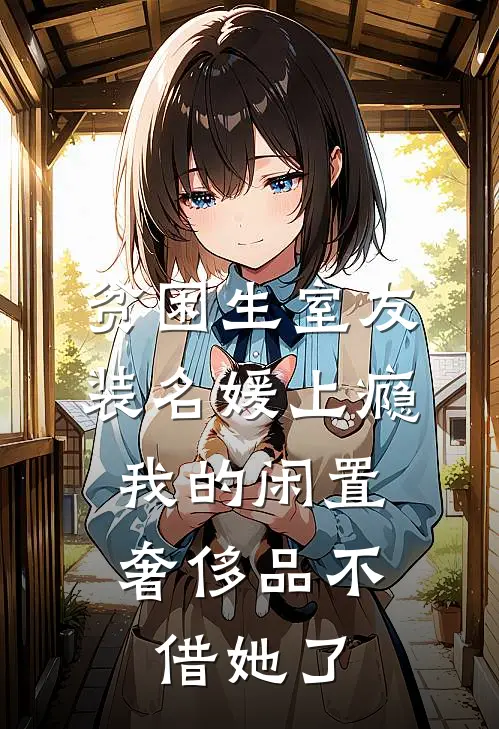 贫困生室友装名媛上瘾，我的闲置奢侈品不借她了