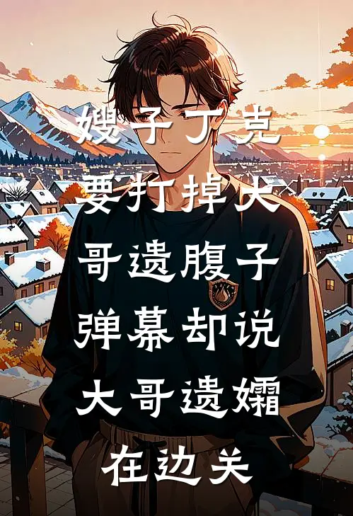 嫂子丁克要打掉大哥遗腹子，弹幕却说大哥遗孀在边关