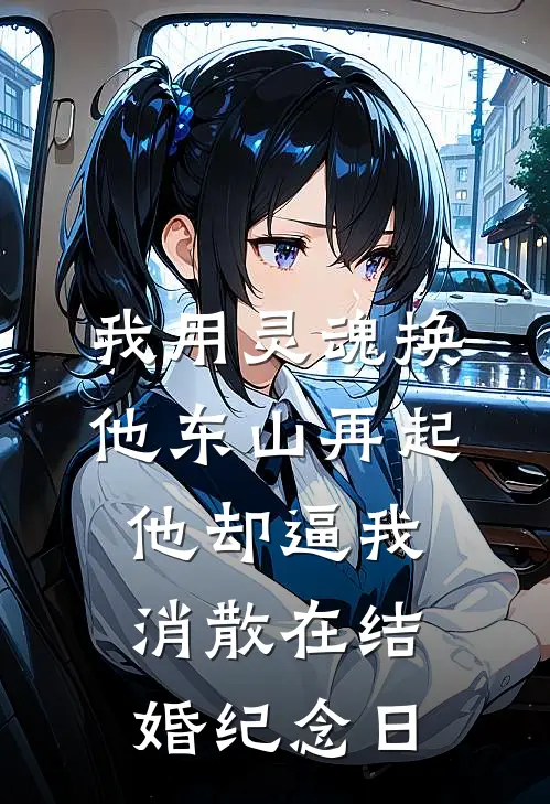 我用灵魂换他东山再起，他却逼我消散在结婚纪念日