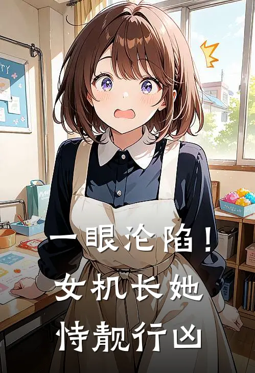 一眼沦陷！女机长她恃靓行凶
