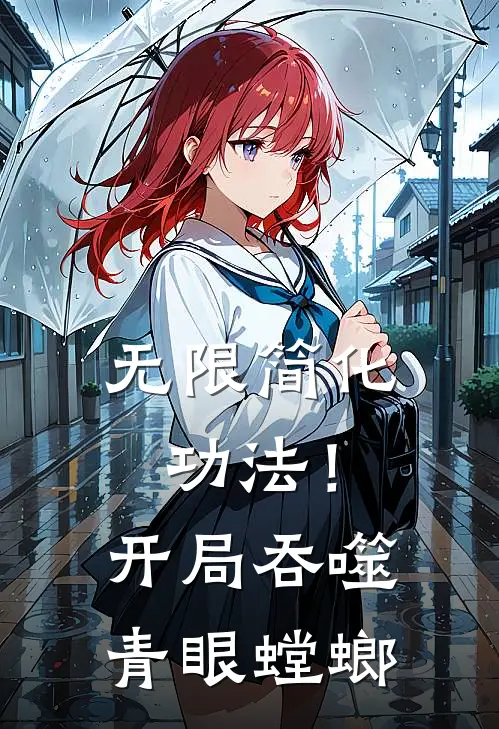 无限简化功法！开局吞噬青眼螳螂