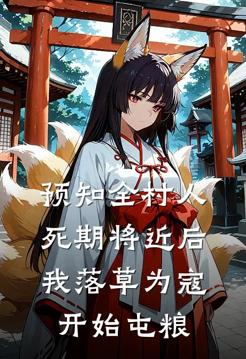 预知全村人死期将近后，我落草为寇开始屯粮