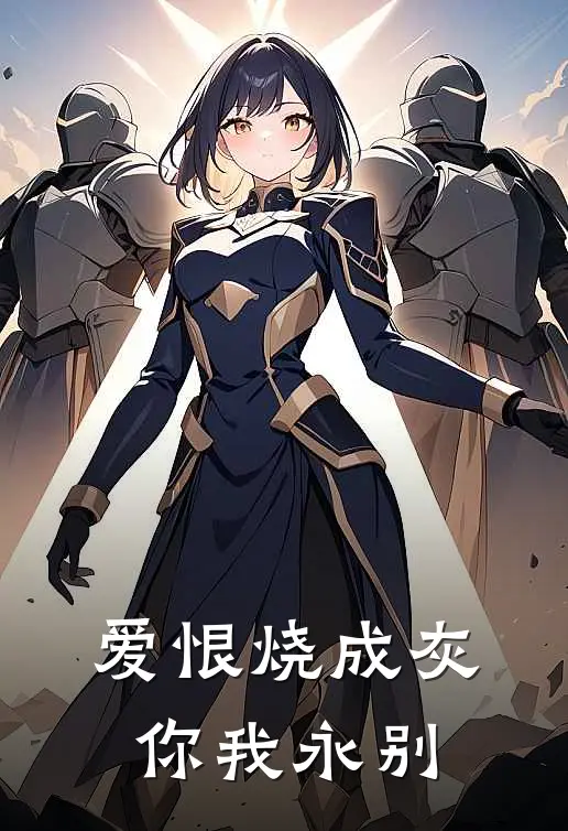 爱恨烧成灰，你我永别