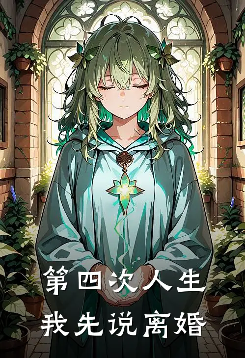 第四次人生，我先说离婚
