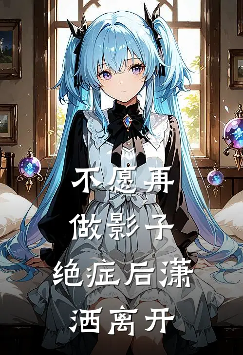 不愿再做影子，绝症后潇洒离开