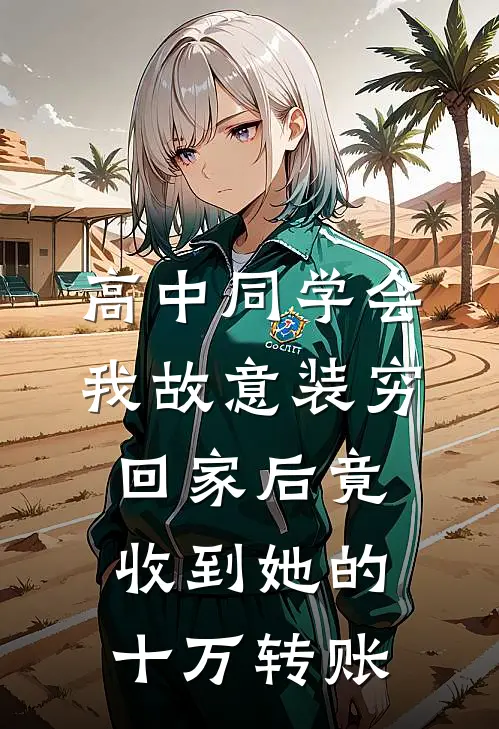 高中同学会我故意装穷，回家后竟收到她的十万转账