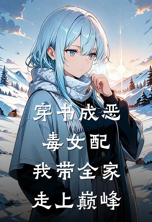 穿书成恶毒女配，我带全家走上巅峰