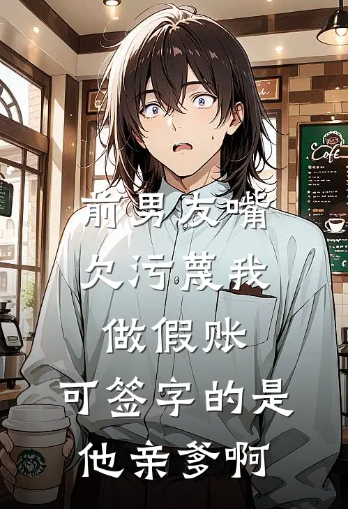 前男友嘴欠污蔑我做假账，可签字的是他亲爹啊
