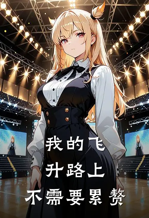 我的飞升路上，不需要累赘