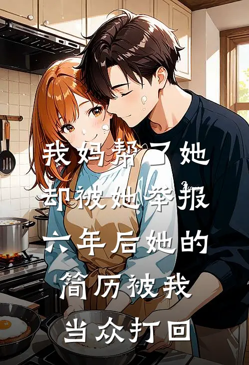 我妈帮了她却被她举报，六年后她的简历被我当众打回