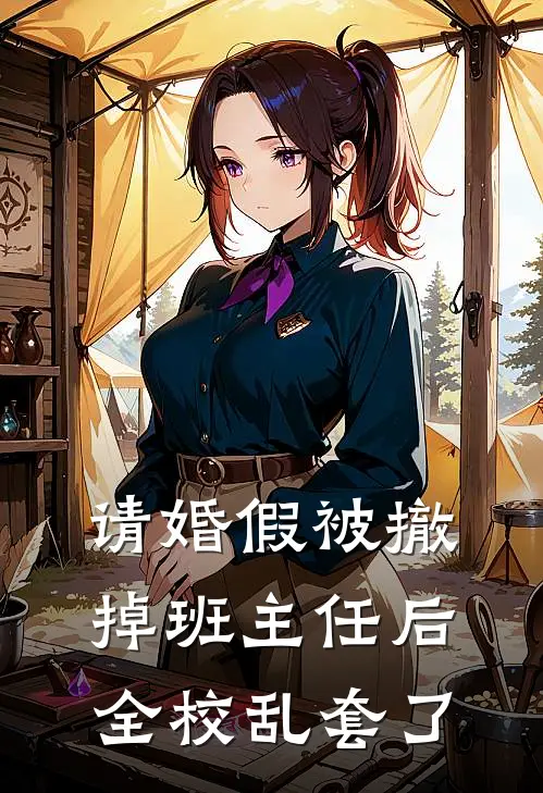 请婚假被撤掉班主任后，全校乱套了