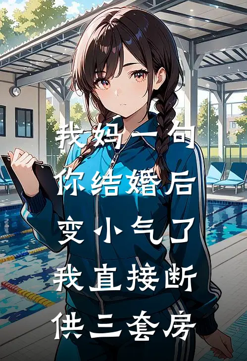 我妈一句‘你结婚后变小气了’,我直接断供三套房