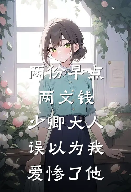 两份早点两文钱，少卿大人误以为我爱惨了他