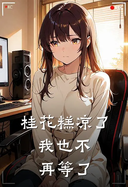 桂花糕凉了，我也不再等了