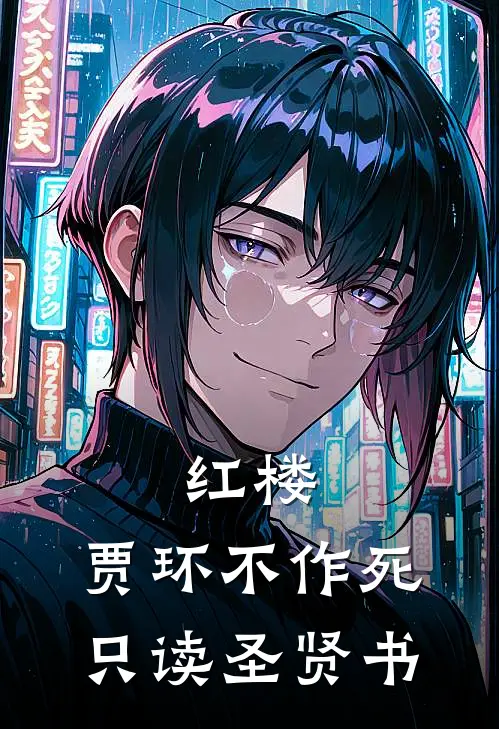 红楼：贾环不作死，只读圣贤书