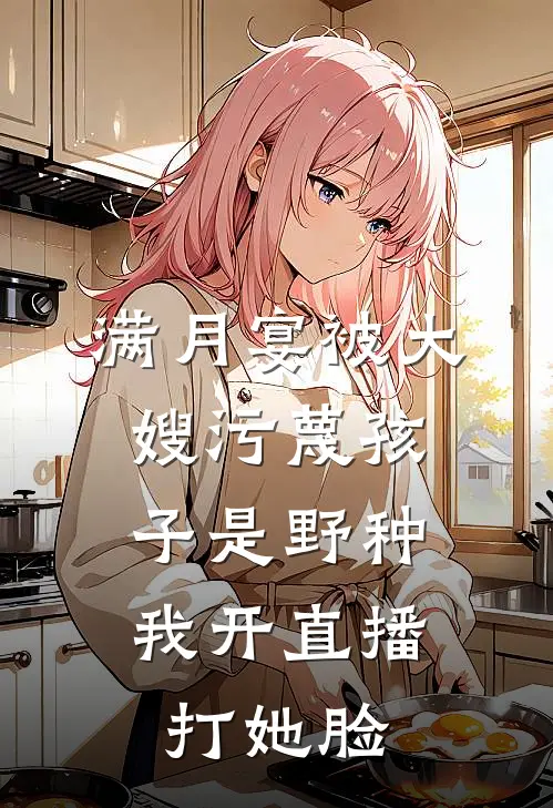 满月宴被大嫂污蔑孩子是野种，我开直播打她脸