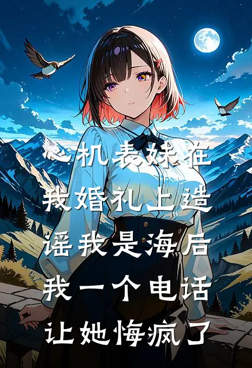 心机表妹在我婚礼上造谣我是海后，我一个电话让她悔疯了