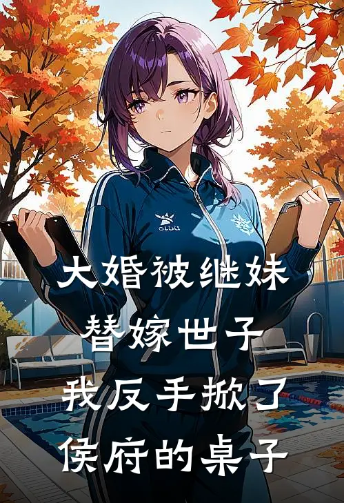 大婚被继妹替嫁世子，我反手掀了侯府的桌子