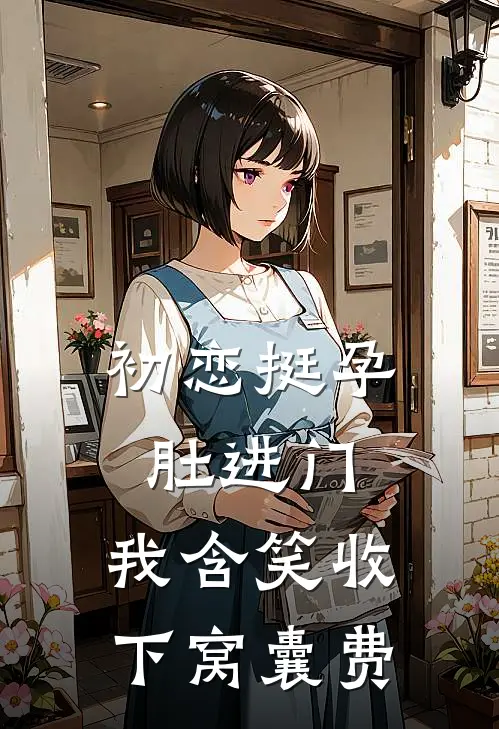 初恋挺孕肚进门，我含笑收下窝囊费
