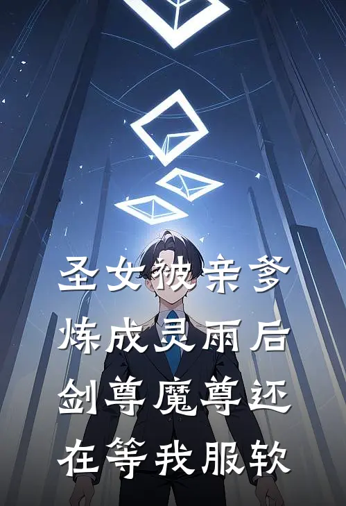 圣女被亲爹炼成灵雨后，剑尊魔尊还在等我服软
