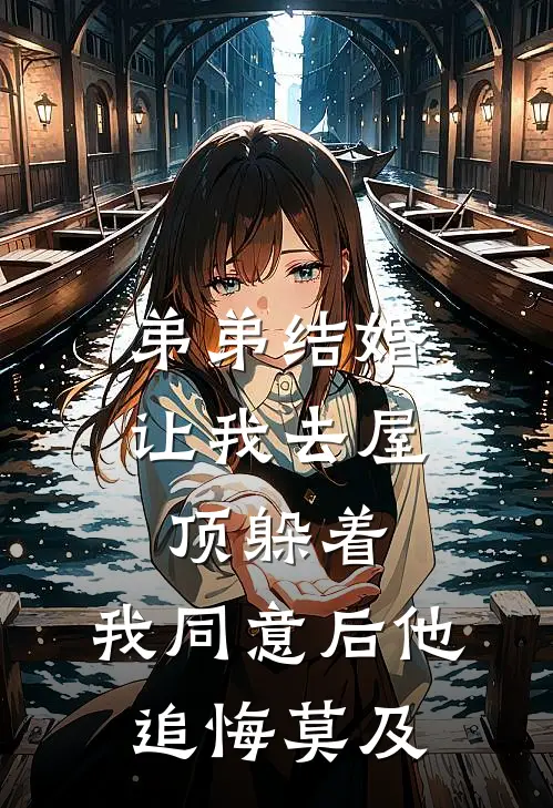 弟弟结婚让我去屋顶躲着，我同意后他追悔莫及