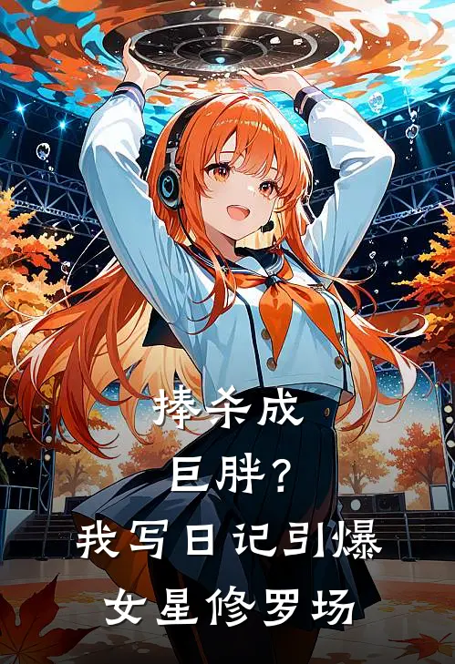 捧杀成巨胖？我写日记引爆女星修罗场