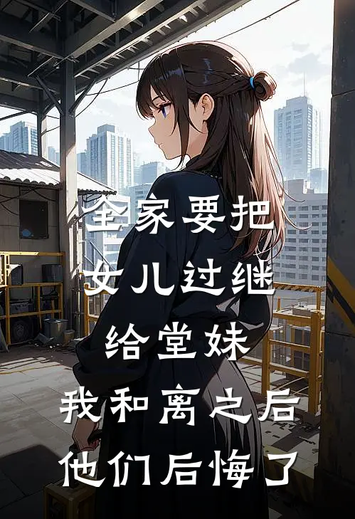 全家要把女儿过继给堂妹，我和离之后他们后悔了