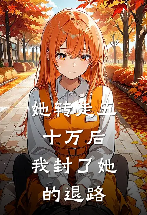 她转走五十万后，我封了她的退路