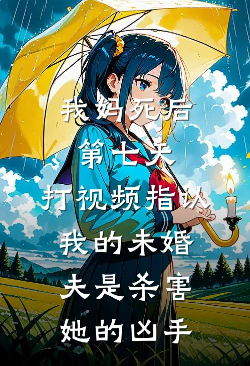 我妈死后第七天，打视频指认我的未婚夫是杀害她的凶手