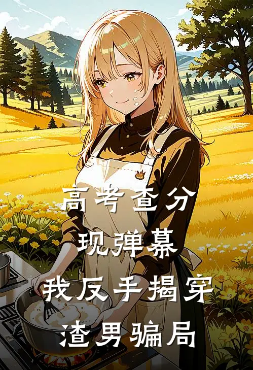 高考查分现弹幕，我反手揭穿渣男骗局