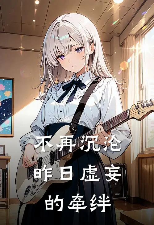 不再沉沦昨日虚妄的牵绊