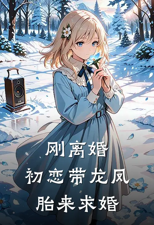 刚离婚,初恋带龙凤胎来求婚
