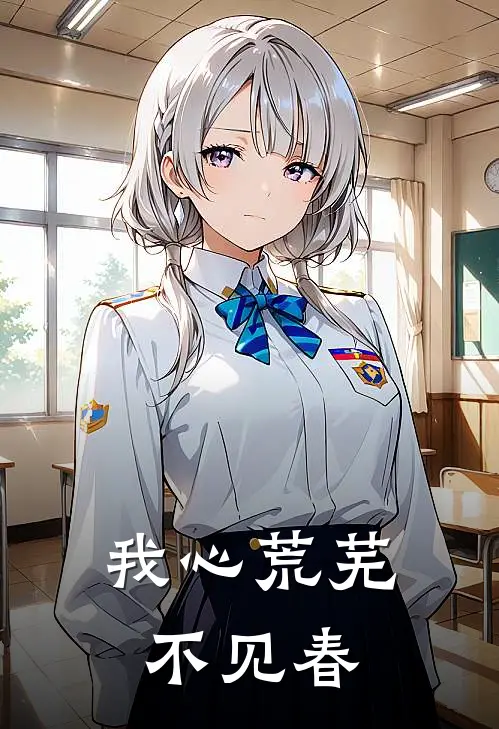 我心荒芜不见春
