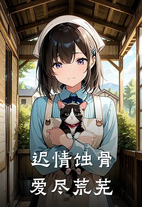 迟情蚀骨，爱尽荒芜
