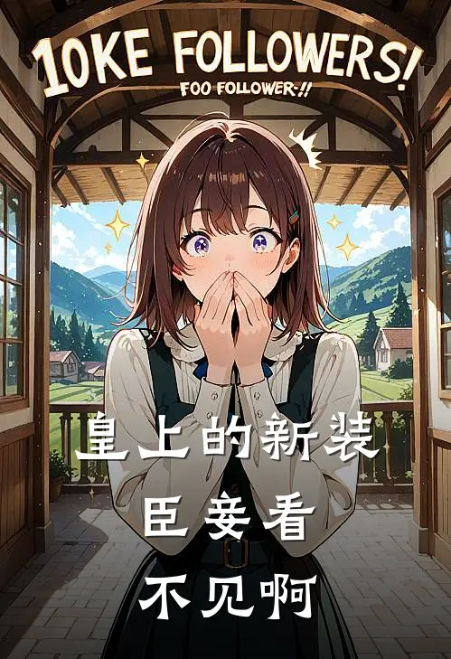 皇上的新装，臣妾看不见啊