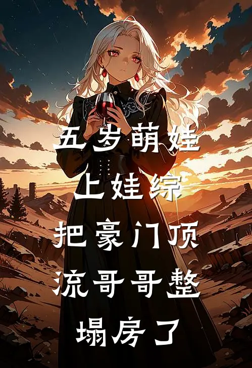 五岁萌娃上娃综，把豪门顶流哥哥整塌房了