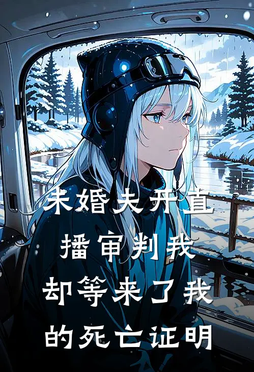 未婚夫开直播审判我，却等来了我的死亡证明