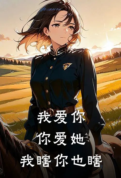 我爱你你爱她，我瞎你也瞎