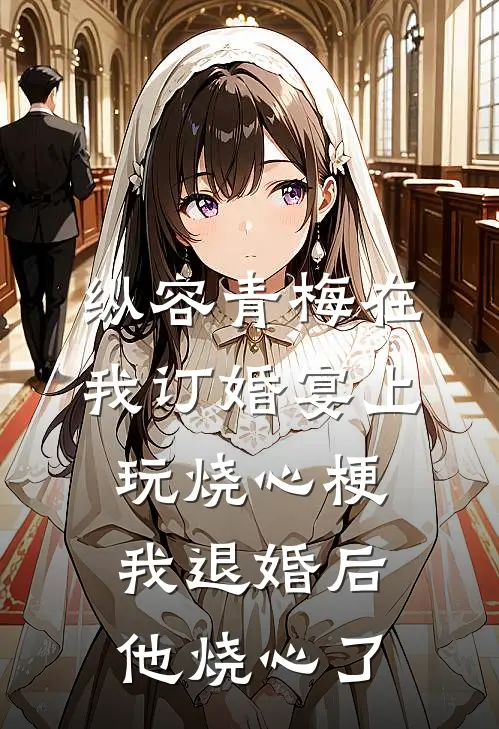 纵容青梅在我订婚宴上玩烧心梗，我退婚后他烧心了