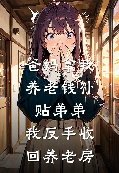 爸妈拿我养老钱补贴弟弟，我反手收回养老房