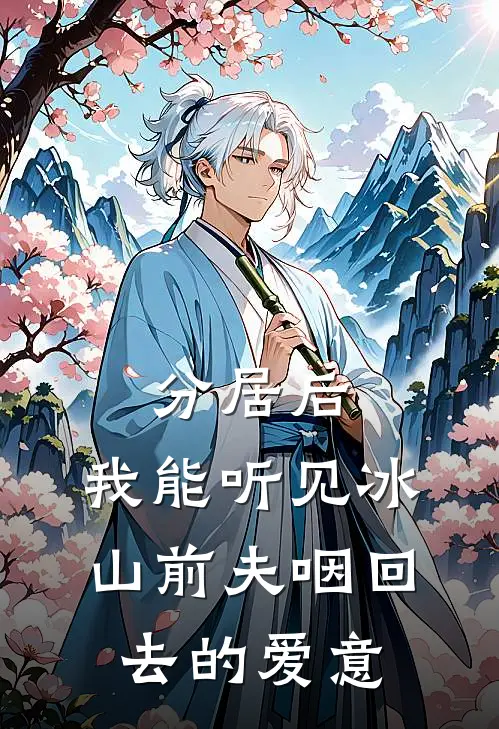 分居后，我能听见冰山前夫咽回去的爱意