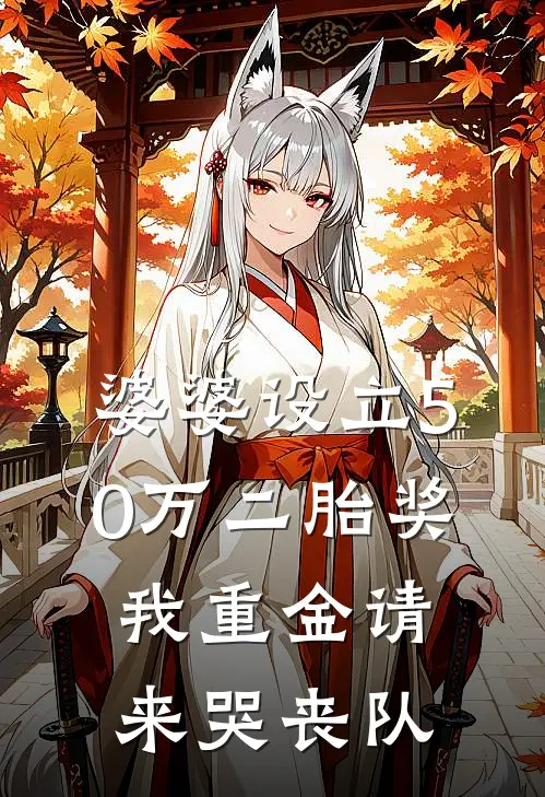 婆婆设立50万二胎奖，我重金请来哭丧队