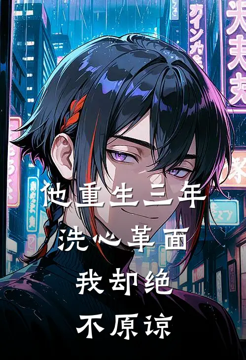 他重生三年洗心革面，我却绝不原谅