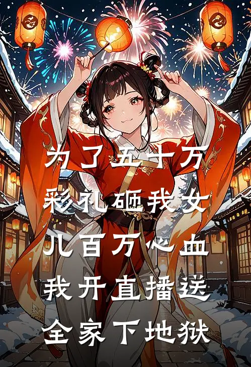 为了五十万彩礼砸我女儿百万心血，我开直播送全家下地狱