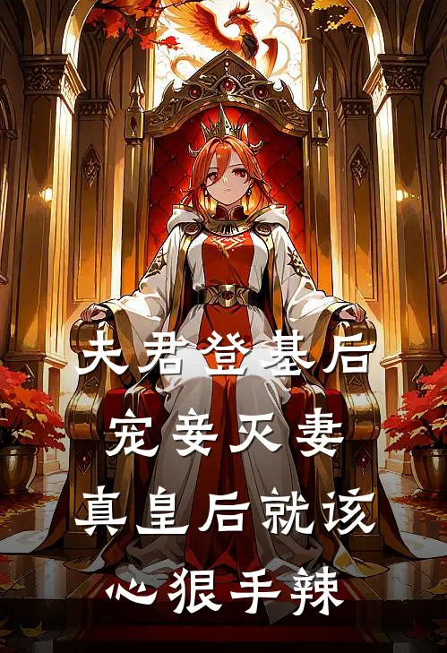 夫君登基后宠妾灭妻，真皇后就该心狠手辣