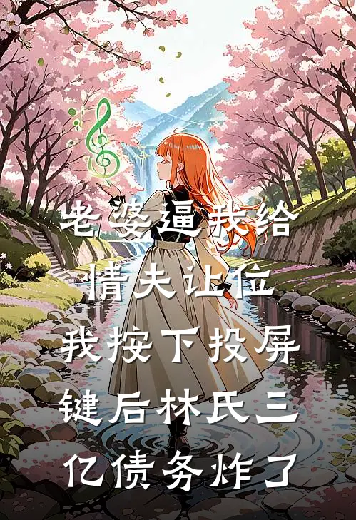 老婆逼我给情夫让位，我按下投屏键后林氏三亿债务炸了