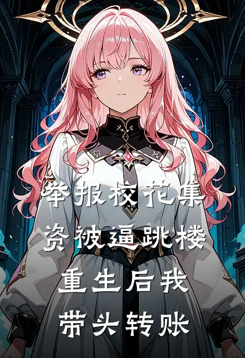 举报校花集资被逼跳楼，重生后我带头转账