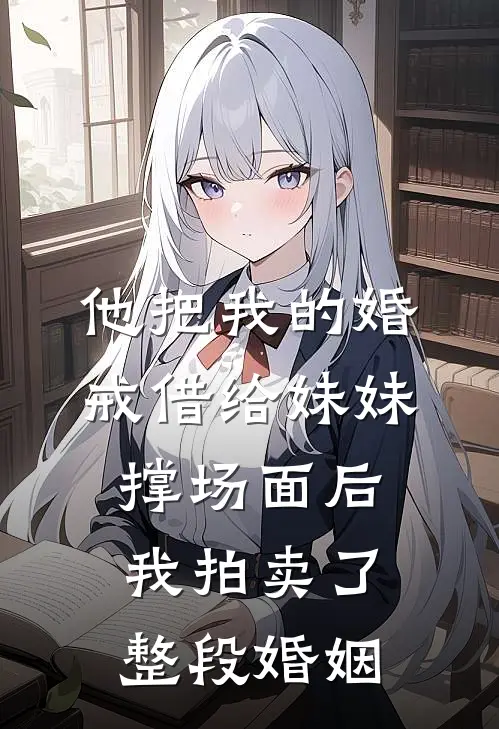 他把我的婚戒借给妹妹撑场面后，我拍卖了整段婚姻